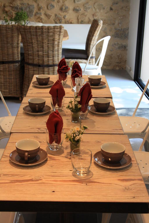 Domaine De La Mandoune Marseillan  Ngoại thất bức ảnh