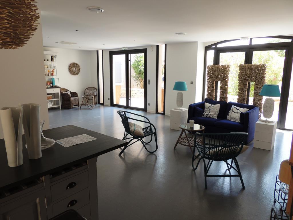 Domaine De La Mandoune Marseillan  Ngoại thất bức ảnh